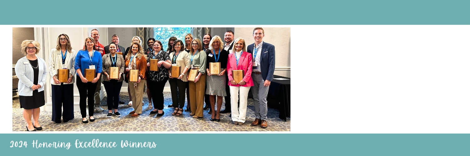 2025 Honoring Excellence Awards