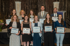 2022 OPA UNDER 40 Award Recipients