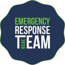 OSAE Emergency Response Team Logo