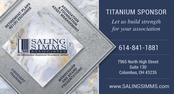 Saling Simms Titanium Sponsor