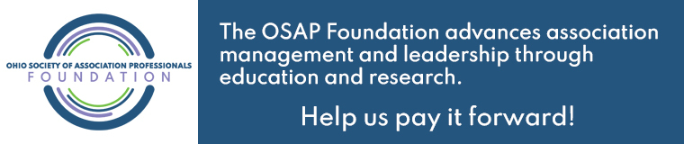 Osap Foundation Advert
