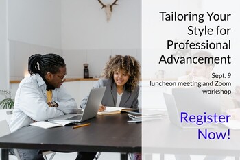Register for Tailoring Your Style OSAP Q3 2022