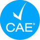 CAE CE Approved Logo