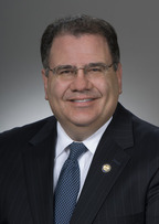 OSAE Board Member Ohio House Representative Timothy Schaffer
