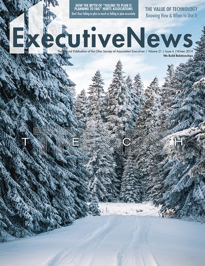 OSAE Executive News Winter 2019