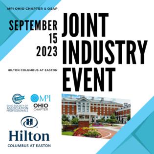 Joint Industry Event 2023