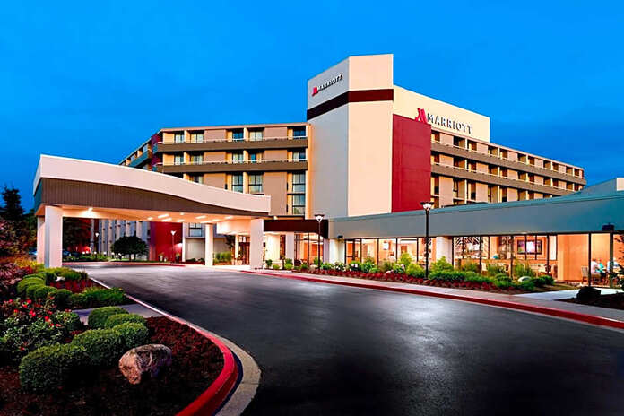 Marriott at the University of Dayton_Hotel Marriott at the University of Dayton_Hotel