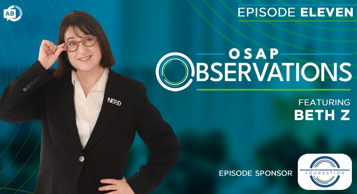 OSAP Observations Chats with Beth Z Your Nerdy Best Friend