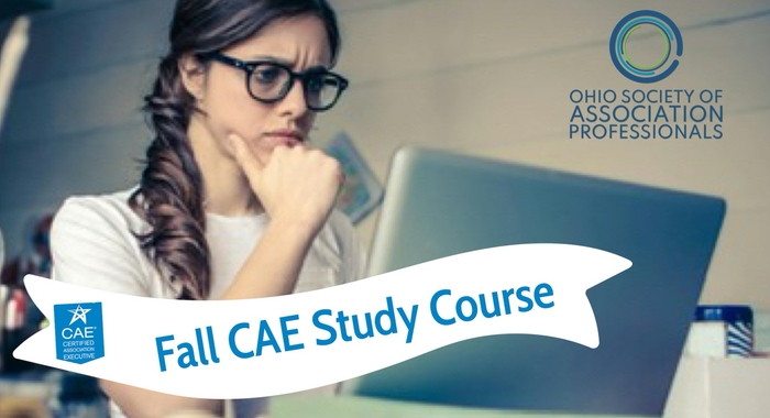 Find out about the Fall CAE Study Course