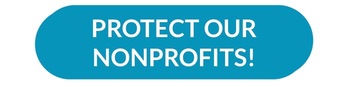 Protect Our Nonprofits Button Protect Our Nonprofits Button