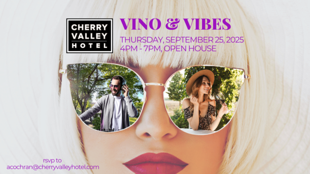 Vino & Vibes 2025